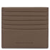 Leather card holder